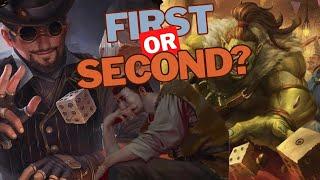 Should You Go First or Second? | Flesh and Blood | Part the Mistveil