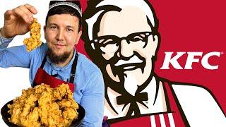 KFC.SUPPER USULDA MAZALI TA'M