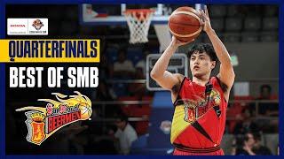 BEST OF SAN MIGUEL BEERMEN | PBA SEASON 49 GOVERNORS' CUP | QUARTERFINALS | HIGHLIGHTS