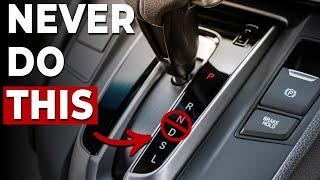 5 Deadly Mistakes That KILL Your Automatic Transmission!