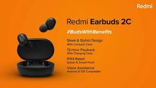 Multi function button | Redmi Earbuds 2C