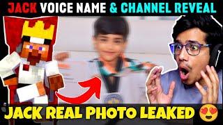 GamerFleet JACK Face REVEALED  | 100% REAL | #anshuverse #jackbhaiya #jack #anshubisht #gamerfleet