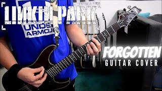 Linkin Park - Forgotten (Guitar Cover)