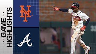 Mets vs. Braves Game Highlights (6/8/23) | MLB Highlights