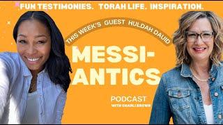 Messi-Antics with Huldah Dauid (UN-EDITED)