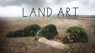 Land Art - Kunst mit Natur