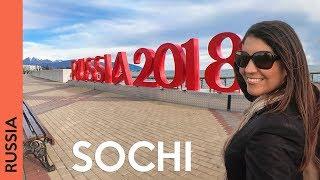 Travel to Sochi, Russia (quick vlog) | SO NICE!