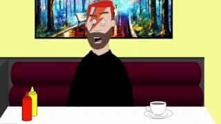Hobo Radio Cafe - A tribute to David Bowie('s penis)