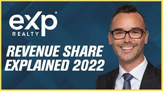 eXp Realty Revenue Share Explained 2022