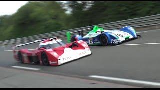 Amazing Endurance Racing Legends Le Mans Classic 2023 : Pescarolo, Porsche GT1, Toyota GT1,...! [HD]