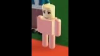 Almost 1 minute of cursed Roblox images