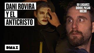 Davi Rovira presencia un auténtico ritual satánico en Praga | 99 Lugares Donde Pasar Miedo