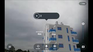 3D Gebäude BIM aus ArcGIS in vGIS Augmented Reality