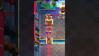 Dagger Duchess Gameplay Lanza dagas Pekka #clashroyale #clash #clashtok #supercell