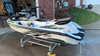 Yamaha WaveRunner xl760 running great after full service ￼