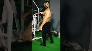 Gym Time #workout #jaunpur #freak #posing #fitox #gym