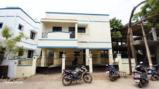 Independent house Sale in Chennai 1238 #approved #karambakkam #porur #rentalincome #Nr Velammal scl