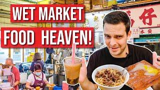 HONG KONG FOOD: What it’s like to eat at Hong Kong’s BIGGEST wet market