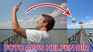 Fotografie Apps die Dir helfen - Hätte ich das nur früher gewusst