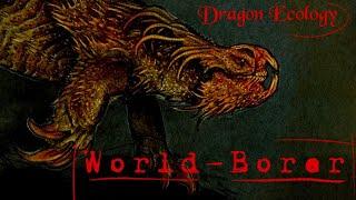 Biology of a Cave Dragon | Dragonslayer Codex |