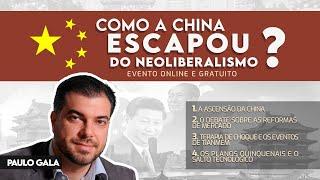 Como a China escapou da terapia de choque?