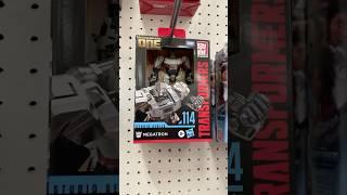 Transformers Studio Series TFONE Megatron Found at Target! 