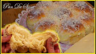 Pan De Siosa Full Recipe | Soft & Fluffy Filipino Bread