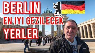 Berlin, Bir günde gezilecek görülecek yerler, Berlin de nasıl bir gün geçirdim?