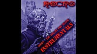 NECRO - "DEATH RAP" INSTRUMENTAL