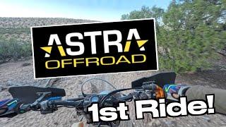 Astra Handlebars First Ride | Best Dirt Bike Handlebars | Highland Cycles