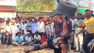 Shindagi maidan  Karnataka kesari pailwan Afzal mujawar 100.kg #