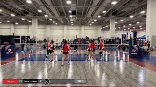 Salt Lake City Showdown - Game 8 - Tx Performance 18s Black vs NorCal 18 Black