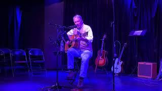 How High is Heaven - David Parks - Amelia Island Singer/Songwriter Showcase III (02.17.24)