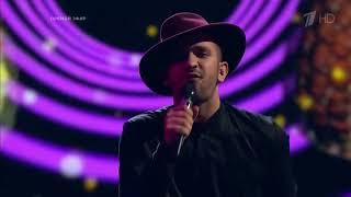 Danielle Rustamov "Treasure" | The Voice of Russia 7 | Semifinal