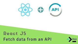 How to fetch data from an API in React | React with fetch API