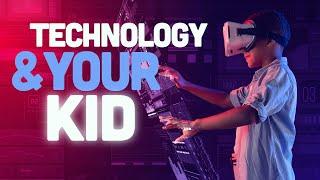 Parenting Tips About Tech with Kids | Age & Stage | With Jonathan McKee