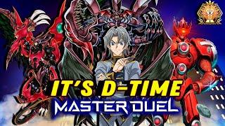 Yu-Gi-Oh! Master Duel - HERO Master 1 Season 28 [It's D-Time] 