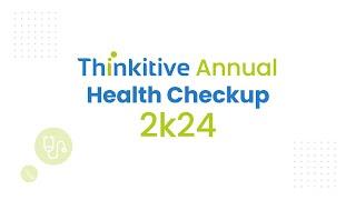 Health Checkup 2024  |  Thinkitive Technologies  |  #2024 #medical