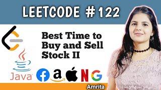 Best Time to Buy and Sell Stock 2 | Leetcode 122 | Top 150 interview question series