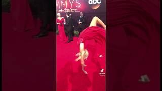 Переворот на Шпильках! BackFlip in Heels! Легендарная Каскадерша Гимнастка Jessie Graff!