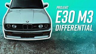 Low Rims Design | E30 M3 | Differential   ( #17 )