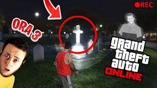 NU INTRA in CIMITIR in GTA la 3 DIMINEATA..