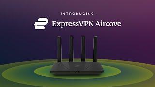 ExpressVPN Aircove: A security-first home Wi-Fi router