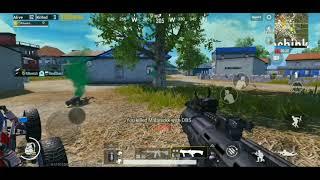 Pubg Mobile DBS gameplay. THIS GUN DESTROYES!