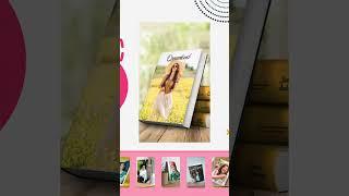 Photo Book | Preserve Your Special Moments with the Book App