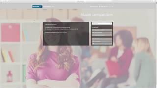 Das quofox Unternehmensportal - Look & Feel