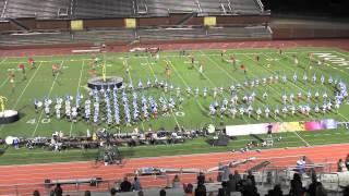 "Enigmatic" CTJ Band BOA Super Regional Send-off Performance