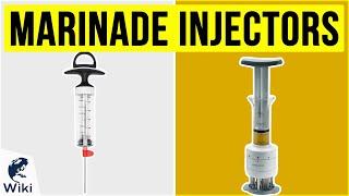 10 Best Marinade Injectors 2020