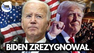 Biden się Wycofał - Co Dalej z USA