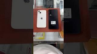 Camera Test️iPhone 13 vs OPPO K12x 5G️#trending #camaratest #shortsbeta